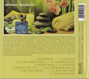 Produktbild: Music Therapy-Sensual Massage