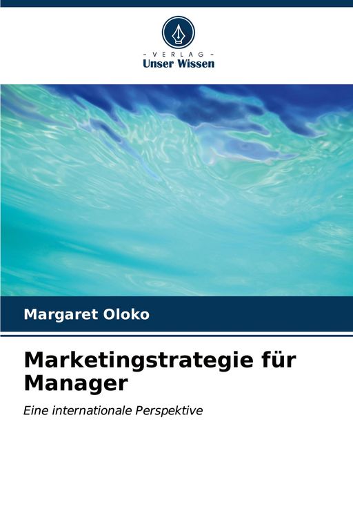 Produktbild: Marketingstrategie f&uuml;r Manager