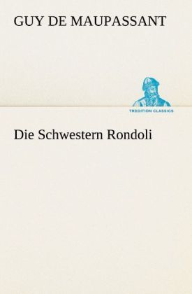 Produktbild: Die Schwestern Rondoli