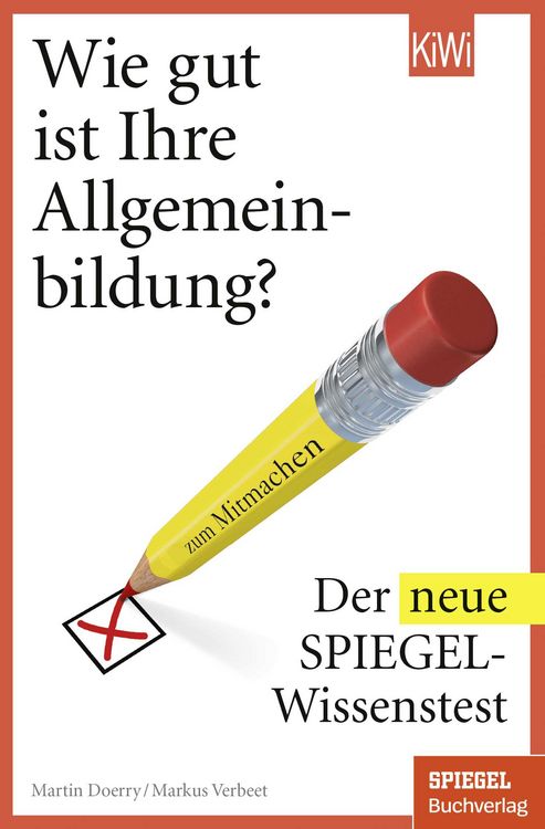 Produktbild: Wie gut ist Ihre Allgemeinbildung?