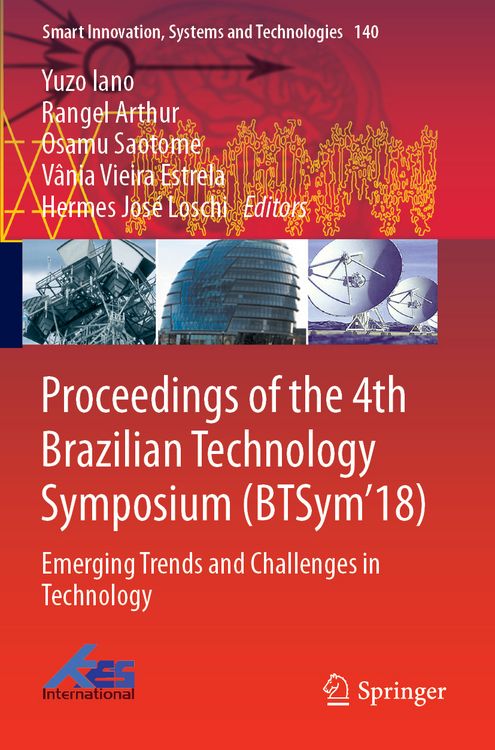 Produktbild: Proceedings of the 4th Brazilian Technology Symposium (BTSym'18)