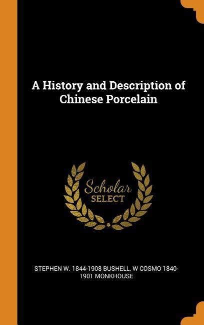 Produktbild: Hist & Description Of Chinese