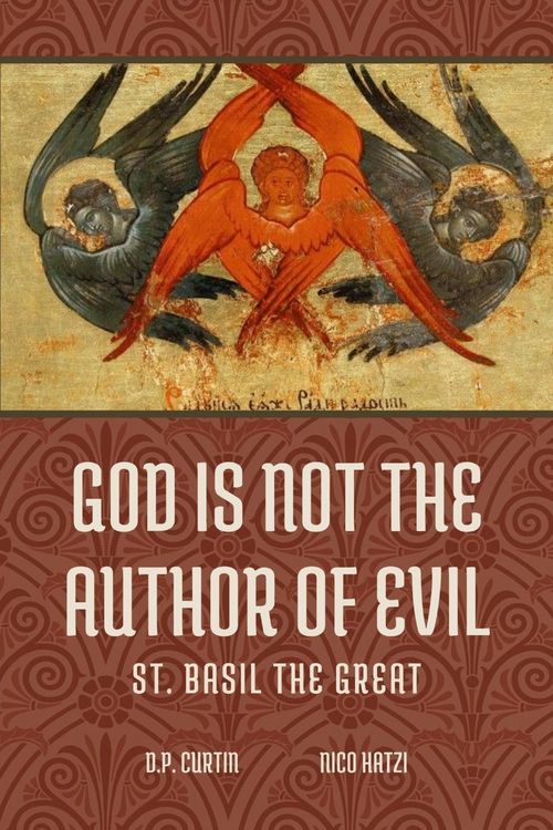 Produktbild: God is not the Author of Evil