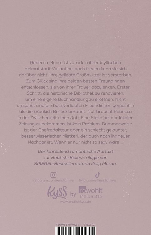 Produktbild: Bookish Belles &ndash; Liebe hat tausend Seiten