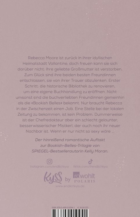 Produktbild: Bookish Belles &ndash; Liebe hat tausend Seiten