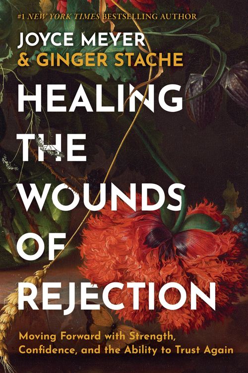 Produktbild: Healing the Wounds of Rejection