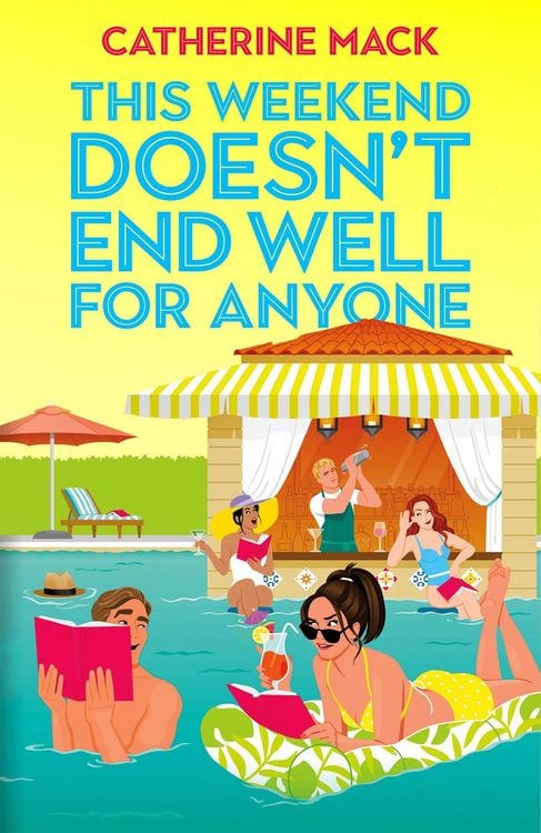 Produktbild: This Weekend Doesn't End Well for Anyone