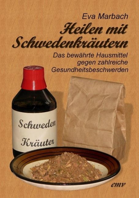 Produktbild: Heilen mit Schwedenkr&auml;utern