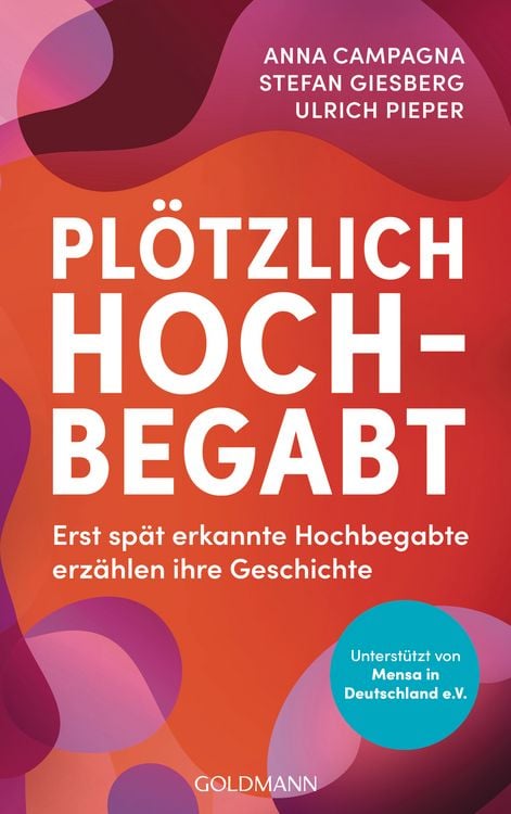 Produktbild: Pl&ouml;tzlich hochbegabt