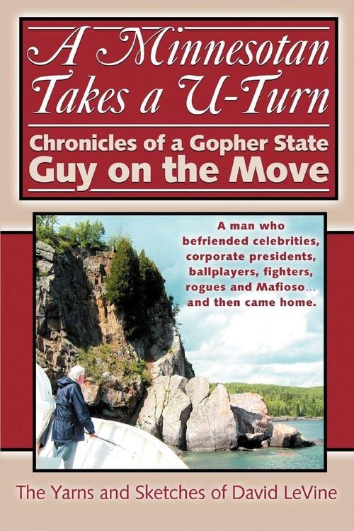Produktbild: A Minnesotan Takes a U-Turn
