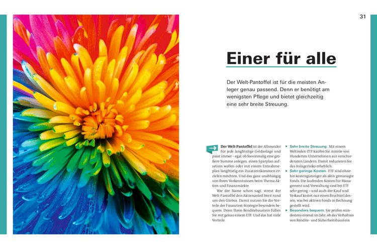 Produktbild: Die Finanztest-Strategie