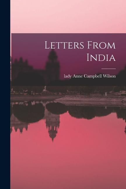 Produktbild: Letters From India