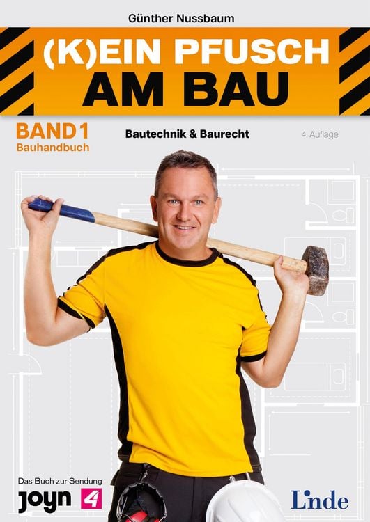Produktbild: (K)ein Pfusch am Bau