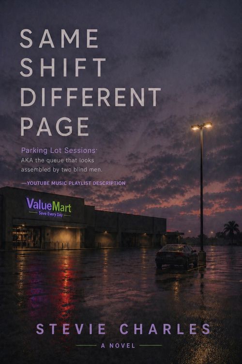 Produktbild: Same Shift Different Page