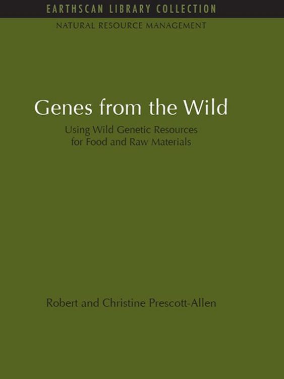 Produktbild: Genes from the Wild