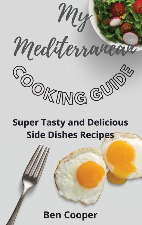 Produktbild: My Mediterranean Cooking Guide
