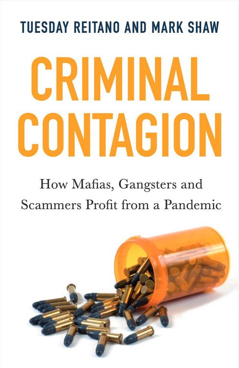 Produktbild: Criminal Contagion