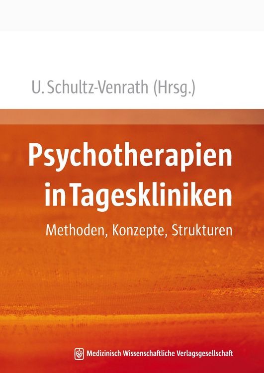 Produktbild: Psychotherapien in Tageskliniken