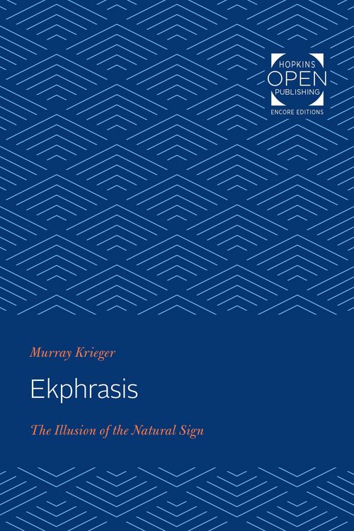 Produktbild: Ekphrasis