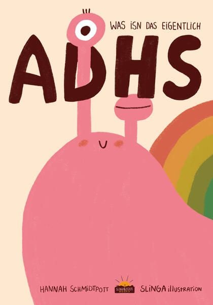 Produktbild: ADHS - Was isn das eigentlich