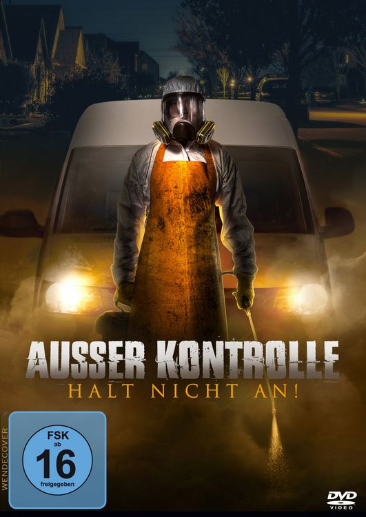 Produktbild: Au&szlig;er Kontrolle - Halt nicht an!