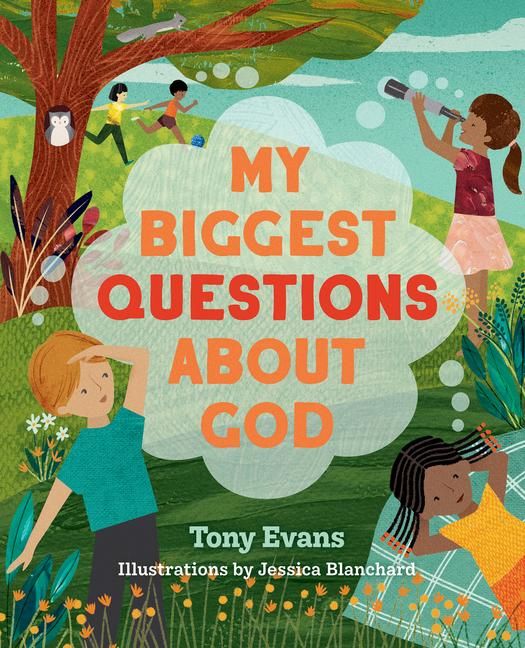 Produktbild: My Biggest Questions about God