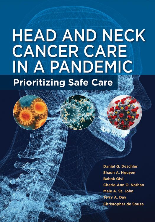 Produktbild: Head and Neck Cancer Care in a Pandemic