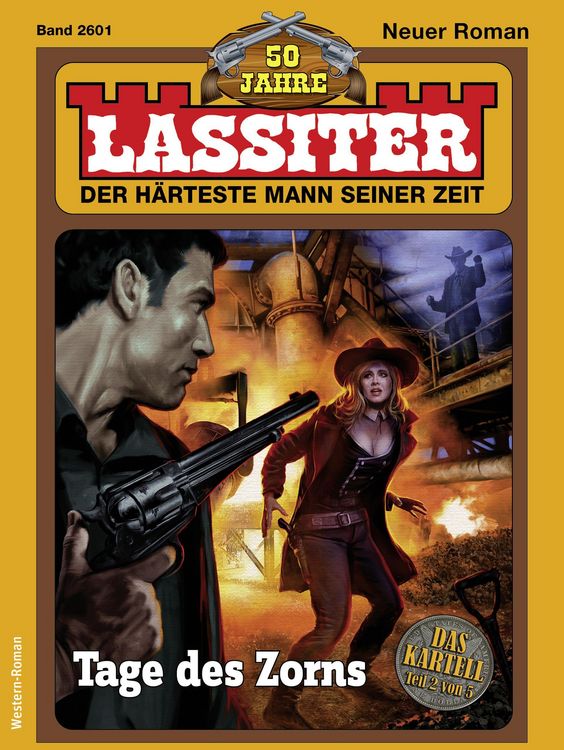 Produktbild: Lassiter 2601