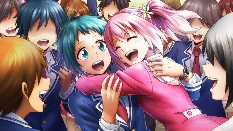 Produktbild: Talentless Nana Vol. 1 (Ep. 1-4) im Sammelschuber
