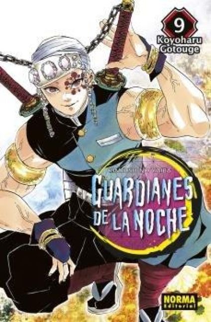 Produktbild: Guardianes de la Noche 09