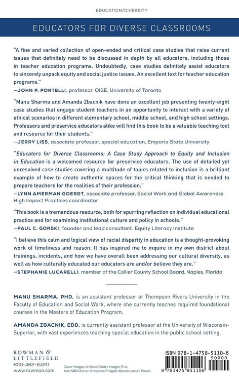 Produktbild: Educators for Diverse Classrooms
