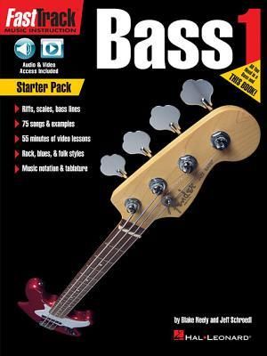 Produktbild: Fasttrack Bass Method - Starter Pack