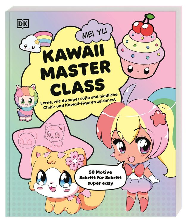 Produktbild: Kawaii Masterclass