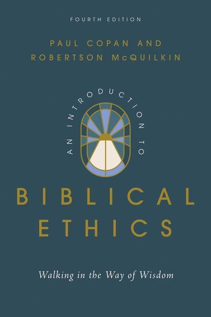 Produktbild: An Introduction to Biblical Ethics