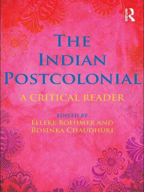 Produktbild: The Indian Postcolonial