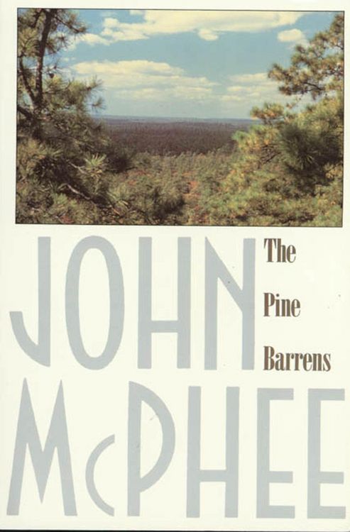 Produktbild: The Pine Barrens