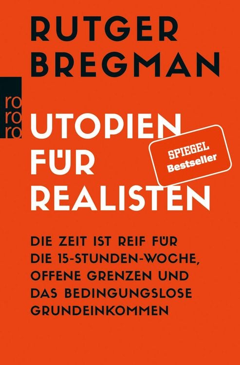 Produktbild: Utopien für Realisten