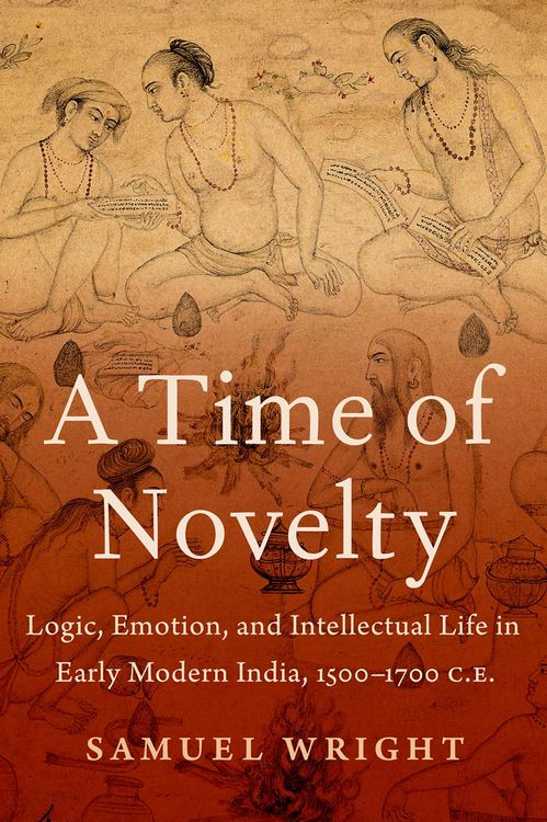 Produktbild: A Time of Novelty