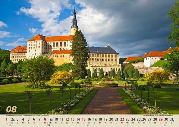 Produktbild: Glanzlichter Sachsen 2027