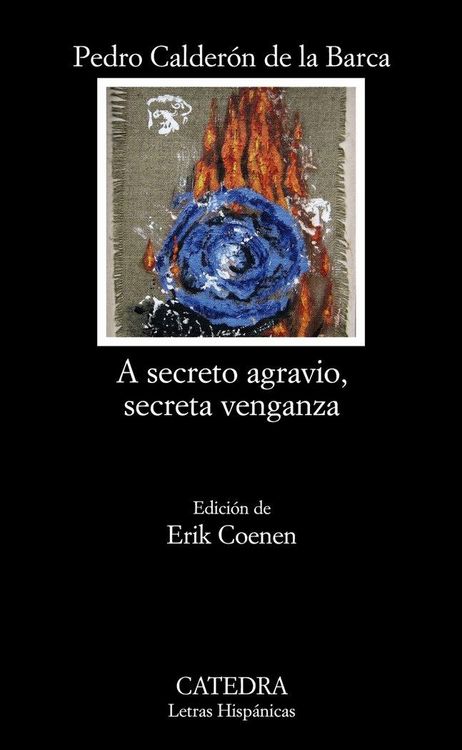Produktbild: A secreto agravio, secreta venganza