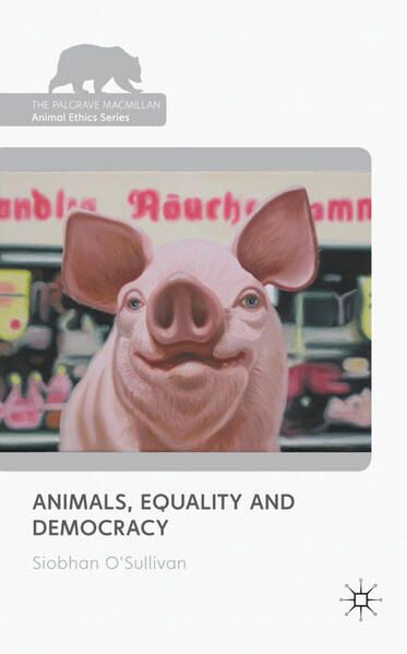 Produktbild: Animals, Equality and Democracy