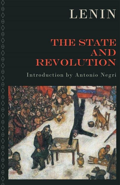Produktbild: The State and Revolution