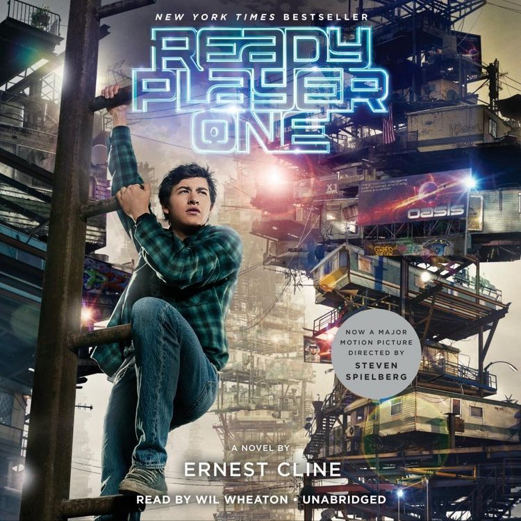 Produktbild: READY PLAYER 1 (MOVIE TIE- 13D