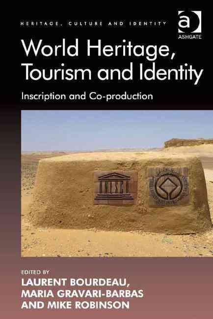 Produktbild: World Heritage, Tourism and Identity