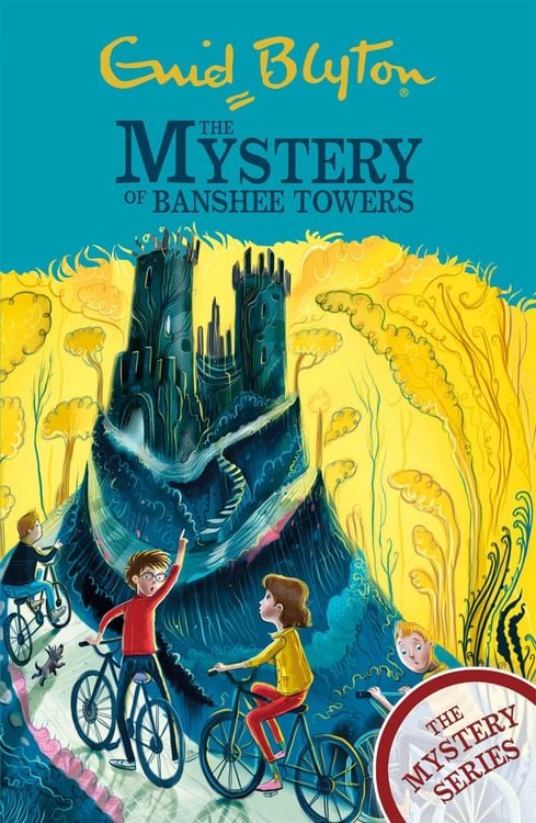 Produktbild: The Mystery Series: The Mystery of Banshee Towers
