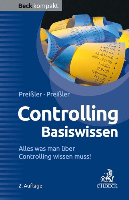 Produktbild: Beck kompakt / Controlling Basiswissen