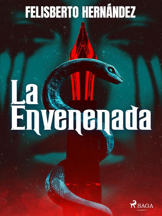 Produktbild: La envenenada