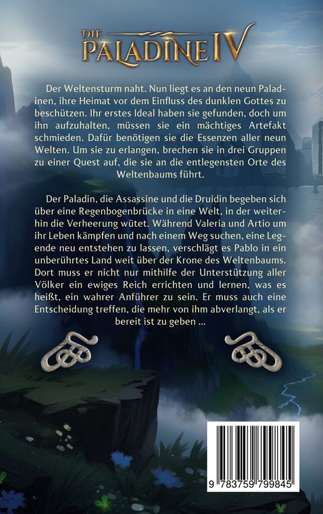 Produktbild: Die Paladine