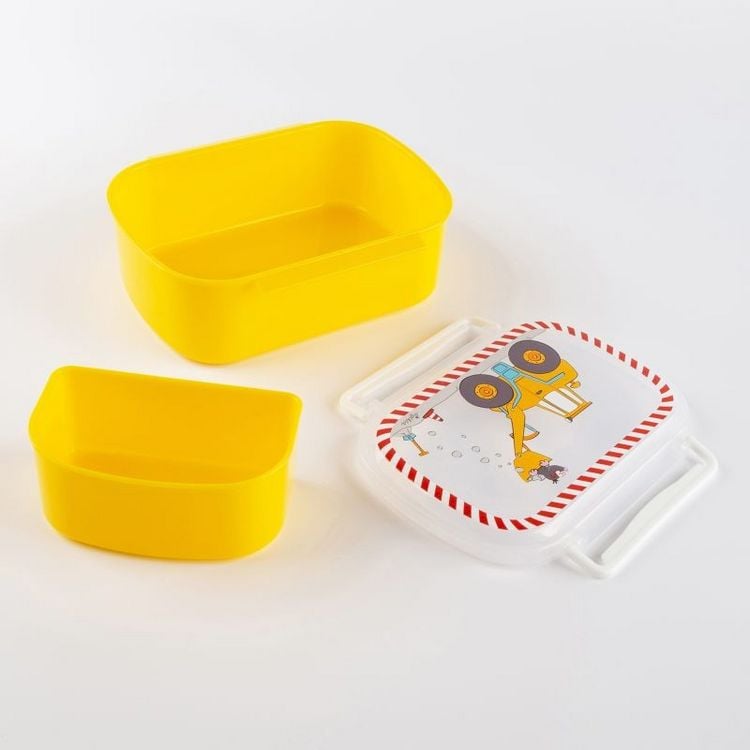 Produktbild: sigikid 25267 - Kinder Brotbox Bodo Bagger