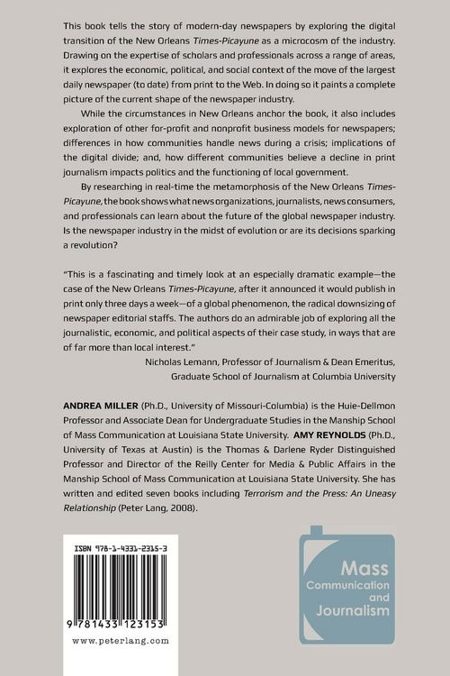 Produktbild: News Evolution or Revolution?
